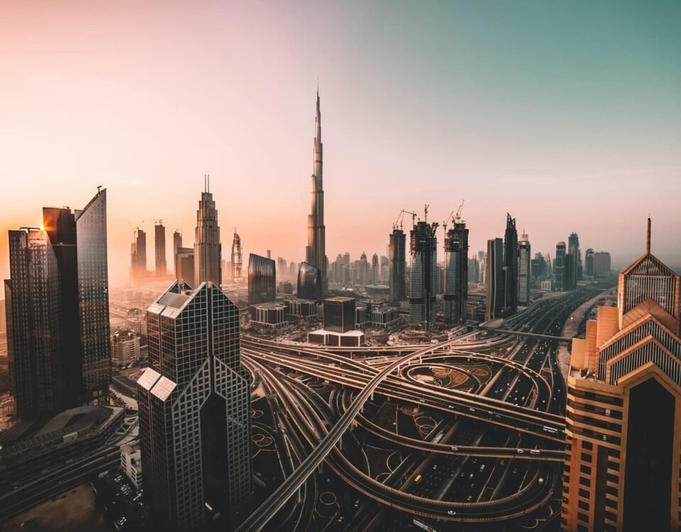 What are the free zones in Dubai?
