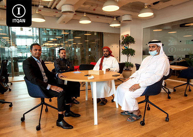 How do I start my own business in Dubai?